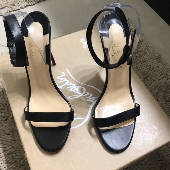 Christian Louboutin Shoes - Christian Louboutin Jonatina heels